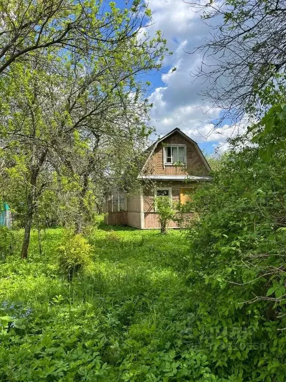 Участок в Московская область, Ступино городской округ, Михнево завода ... - Фото 0