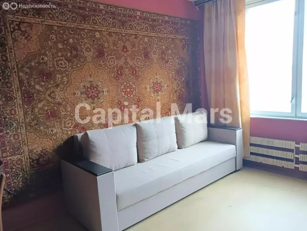 2-комнатная квартира: Москва, Нагорная улица, 17к5 (44 м) - Фото 1