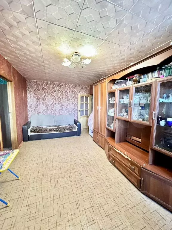 3-к. квартира, 58 м, 3/5 эт. - Фото 1