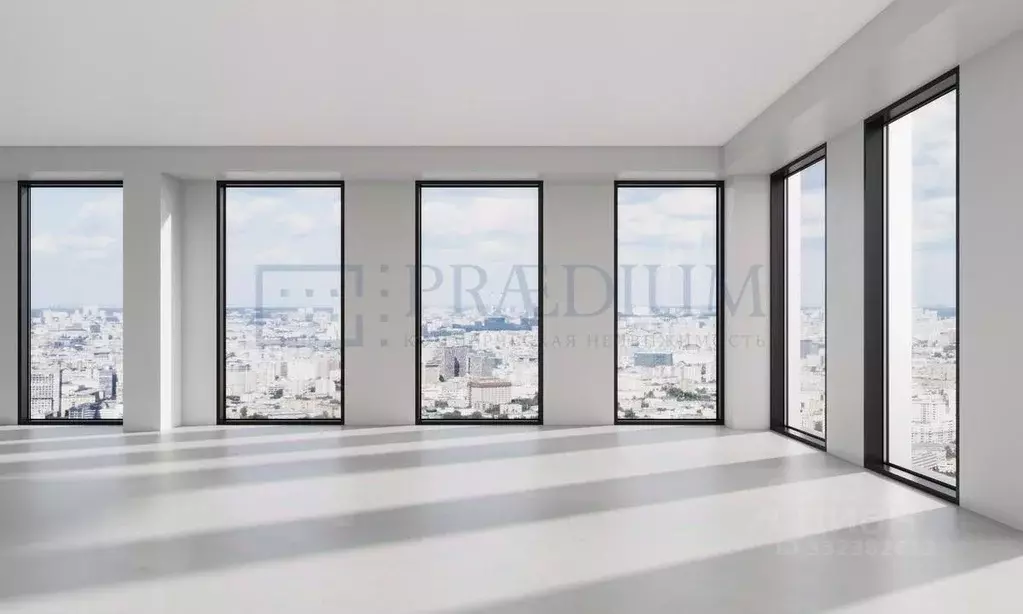 Офис в Москва Дмитровский проезд, вл1Г (1560 м) - Фото 1