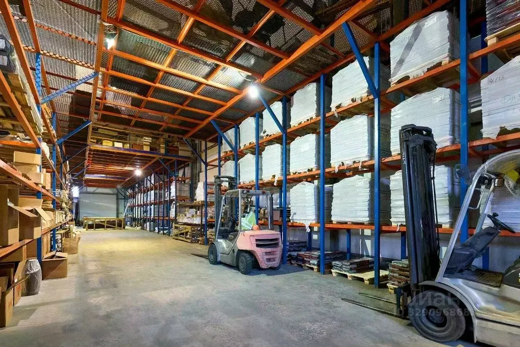 Склад в Белгородская область, Белгород Мирная ул., 10 (1 м) - Фото 2