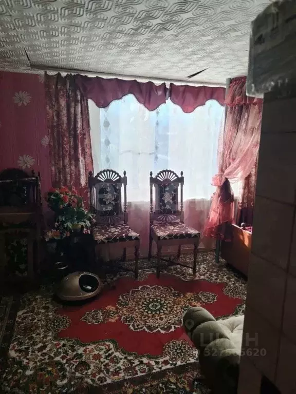 Дом в Тверская область, Селижарово пгт ул. Вокзальная, 11 (130 м) - Фото 1