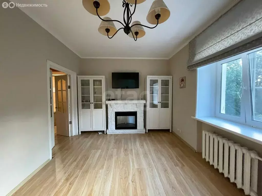 3-комнатная квартира: Ярославль, улица Курчатова, 16 (74.6 м) - Фото 1
