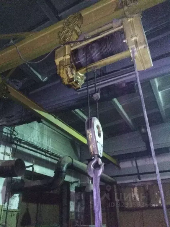 Производственное помещение в Вологодская область, Череповец ул. ... - Фото 1