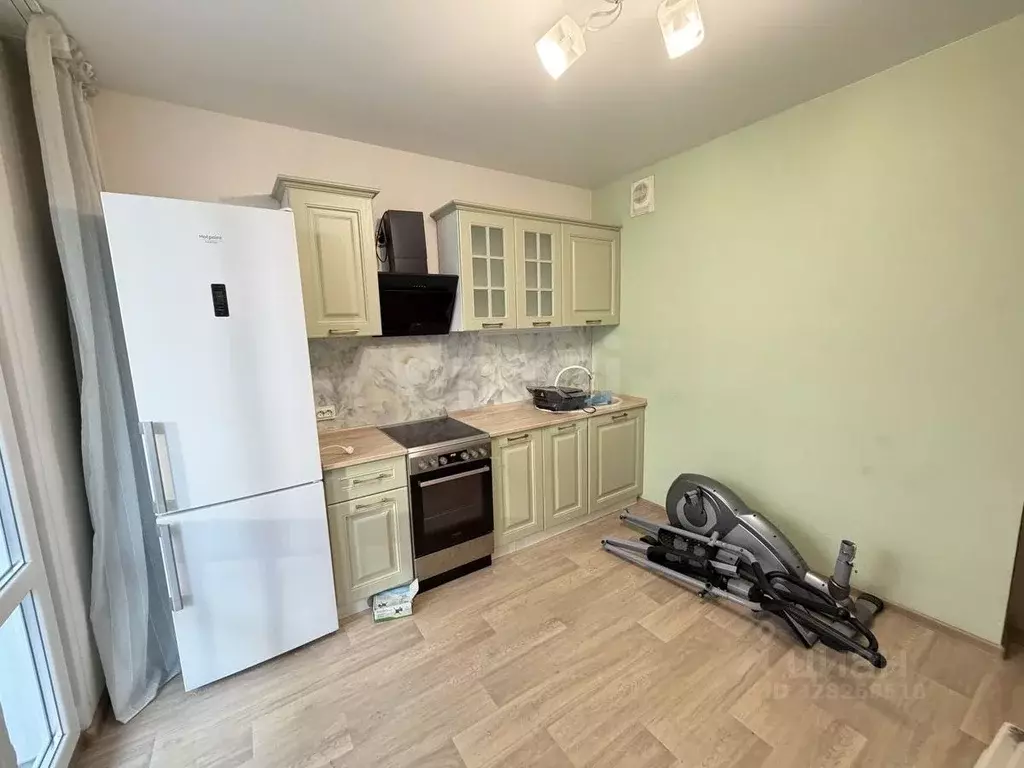 1-к кв. Воронежская область, Воронеж Московский просп., 209 (38.7 м) - Фото 1