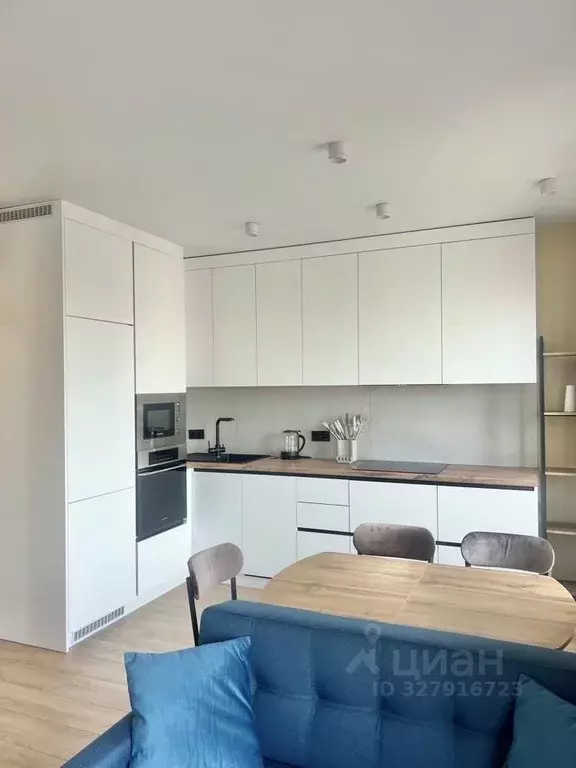 1-к кв. Москва Кольская ул., 8к1 (33.6 м) - Фото 2