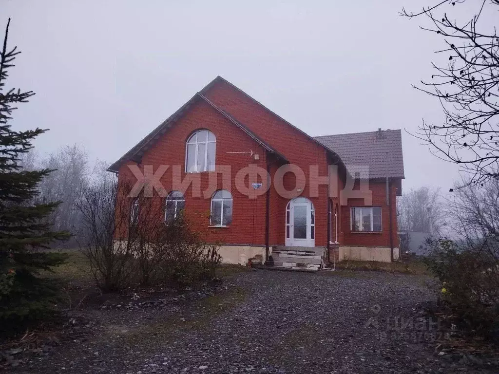 Дом в Белгородская область, Белгородский район, Беломестненское с/пос, ... - Фото 1