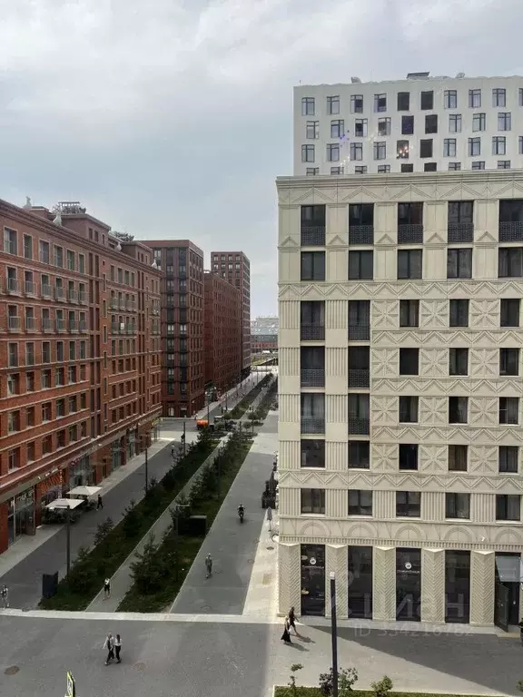 Гараж в Москва ул. Архитектора Щусева, 4к1 (15 м) - Фото 1