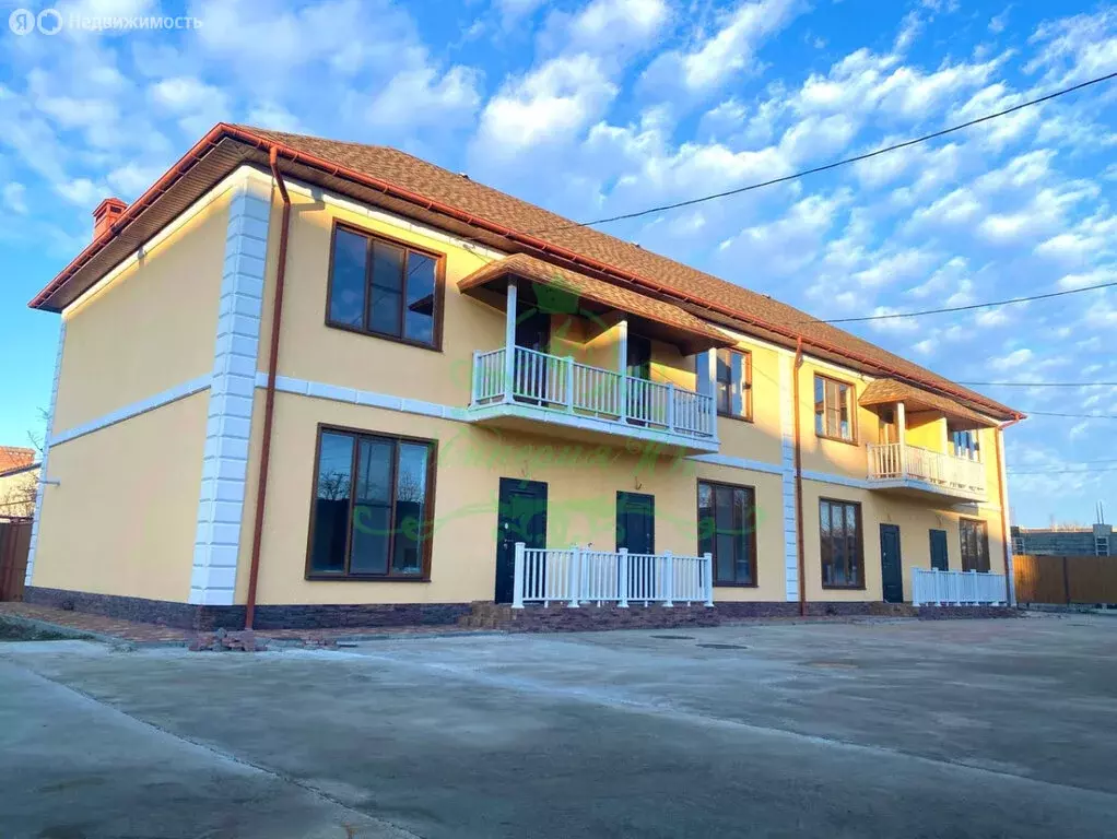 Дом в Крымск, улица Маршала Гречко (101 м) - Фото 1