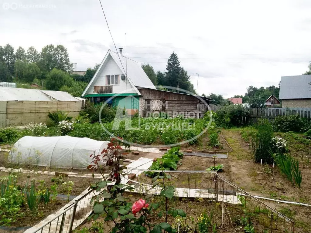 Дом в Чайковский, Речная улица (42 м) - Фото 2