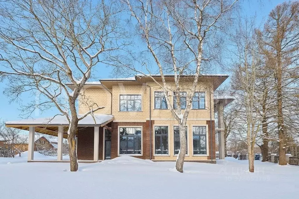 Дом в Санкт-Петербург, Санкт-Петербург, Пушкин Гуммолосары тер., ул. ... - Фото 1