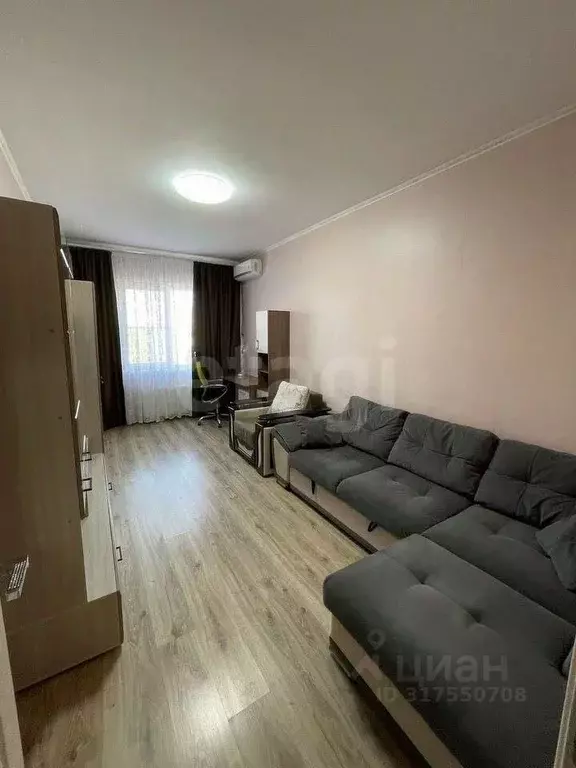 1-к кв. Ростовская область, Ростов-на-Дону Магнитогорская ул., 3/28Б ... - Фото 0
