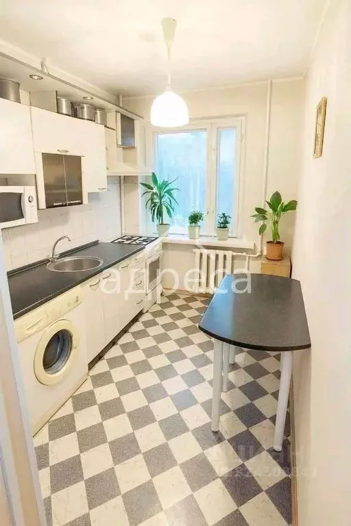 3-к кв. Самарская область, Самара ул. Осипенко, 2 (57.4 м) - Фото 1