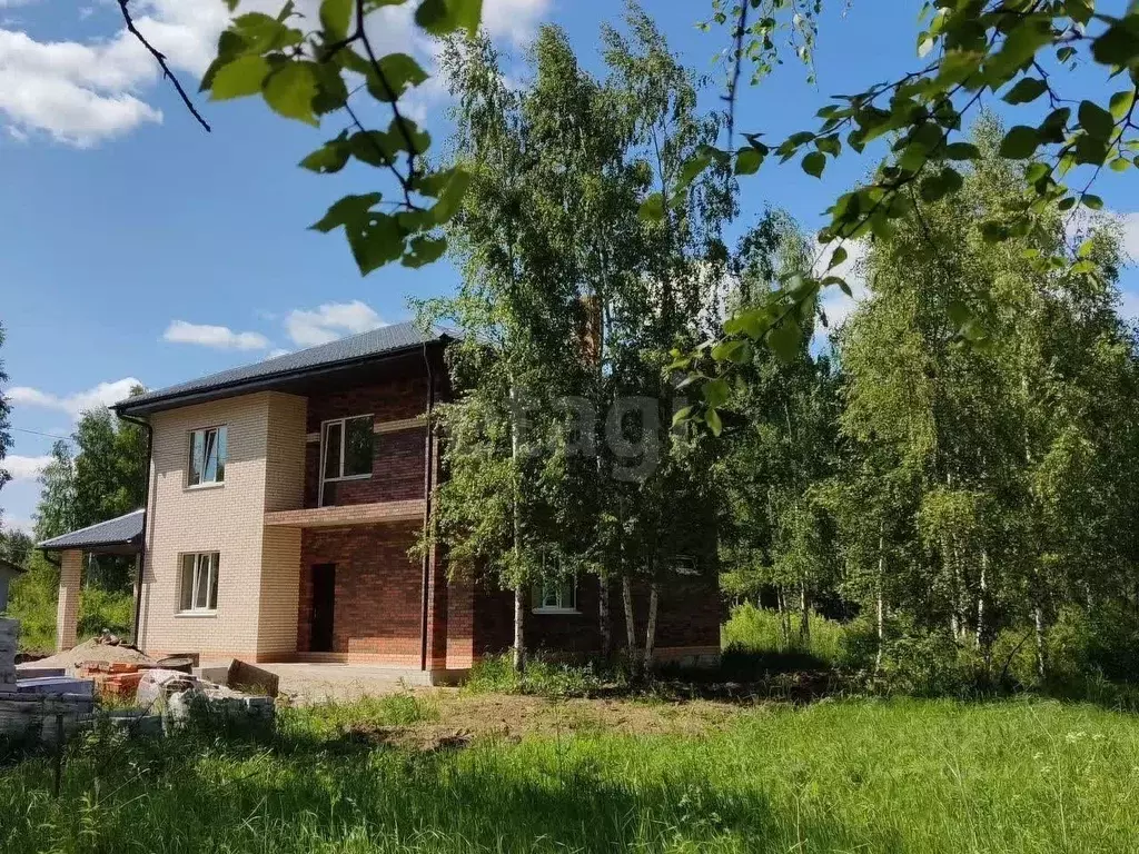 Дом в Ярославская область, Ярославский муниципальный округ, Шиголость ... - Фото 1