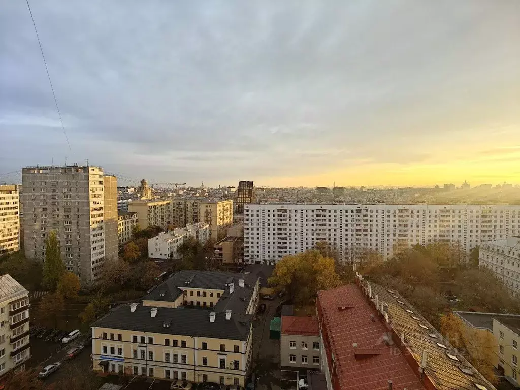 1-к кв. Москва пер. Васнецова, 12 (43.0 м) - Фото 1