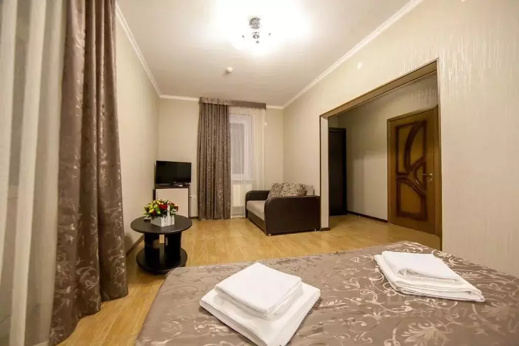 Комната Краснодарский край, Сочи Адлер жилрайон, ул. Чкалова, 5Б - Фото 2