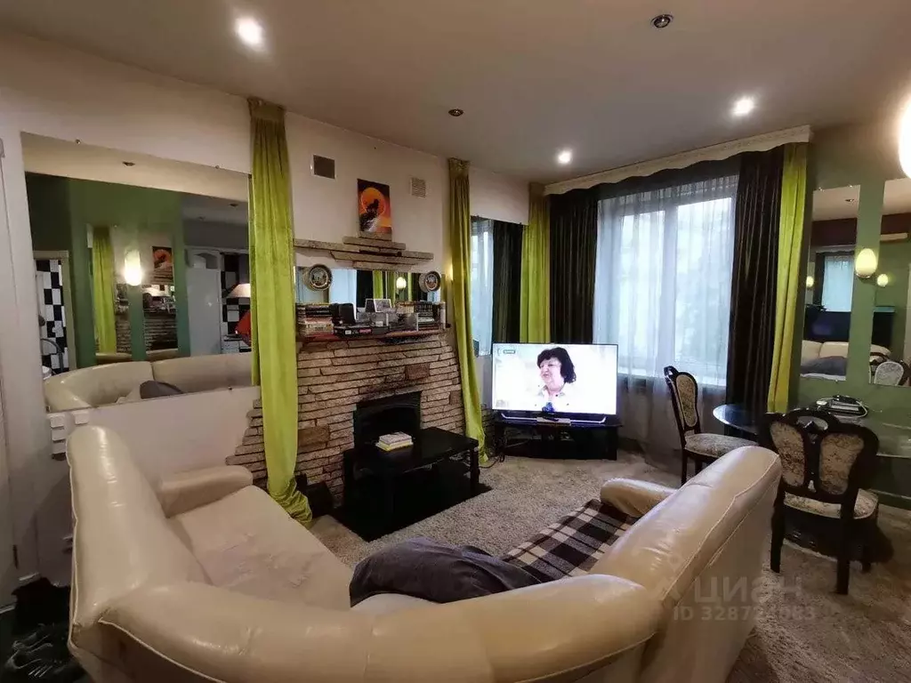 Квартира, 2 комнаты, 55 м - Фото 2