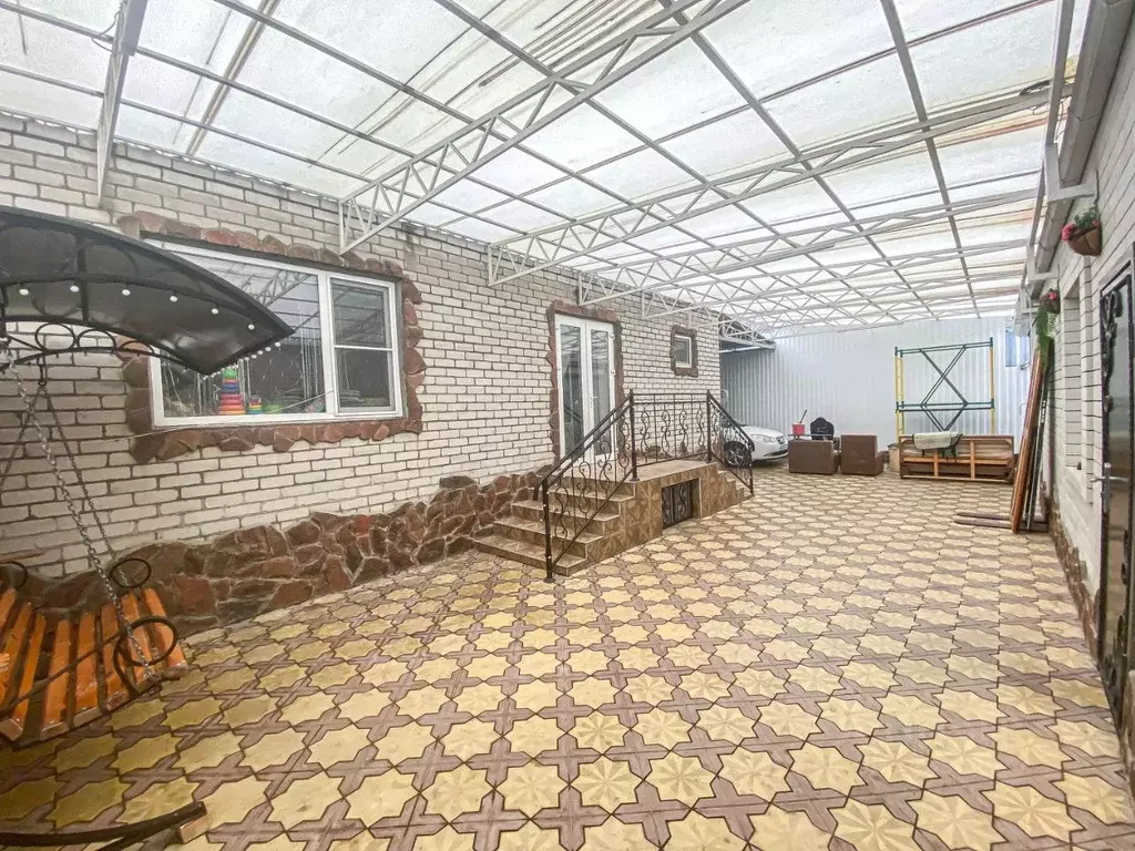 Дом в Ставропольский край, Георгиевский муниципальный округ, Незлобная ... - Фото 1