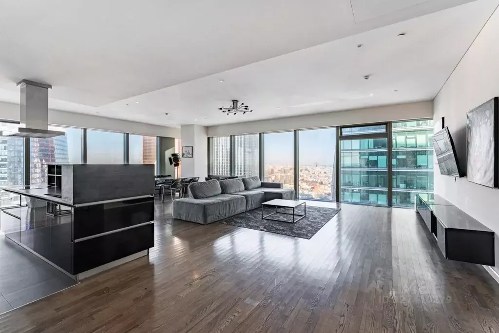 2-к кв. Москва наб. Пресненская, 8с1 (180.0 м) - Фото 1