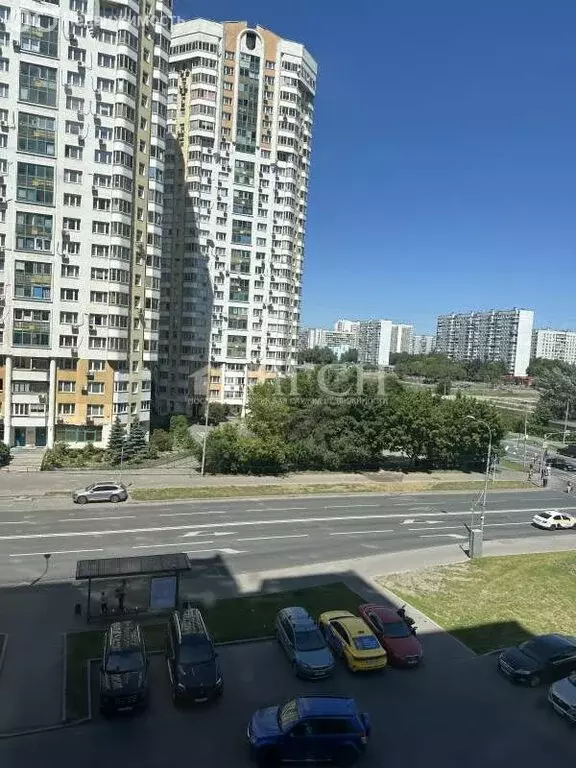2-комнатная квартира: Москва, Братеевская улица, 10к1 (51.7 м) - Фото 2
