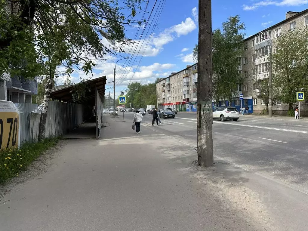 Торговая площадь в Тверская область, Тверь ул. Коминтерна, 91 (311 м) - Фото 1