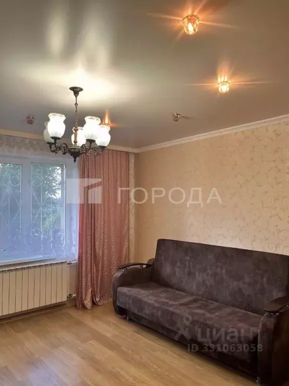2-к кв. Новосибирская область, Новосибирск ул. В. Высоцкого, 15 (55.0 ... - Фото 2