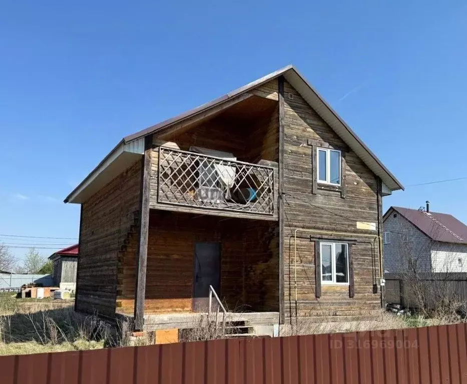 Дом в Башкортостан, Иглинский сельсовет, с. Иглино ул. Ворошилова, 35 ... - Фото 1