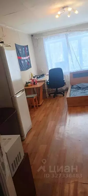 Комната Новгородская область, Великий Новгород ул. Химиков, 4 (12.0 м) - Фото 1