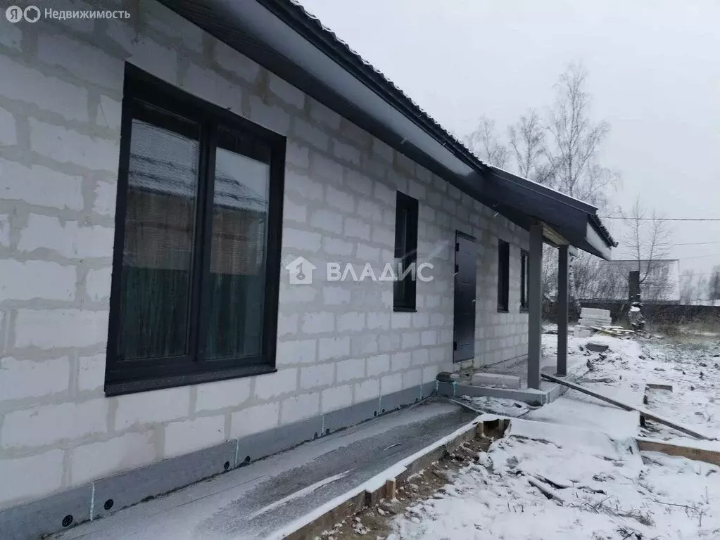 Дом в Собинка, Песчаная улица, 13 (90 м) - Фото 1