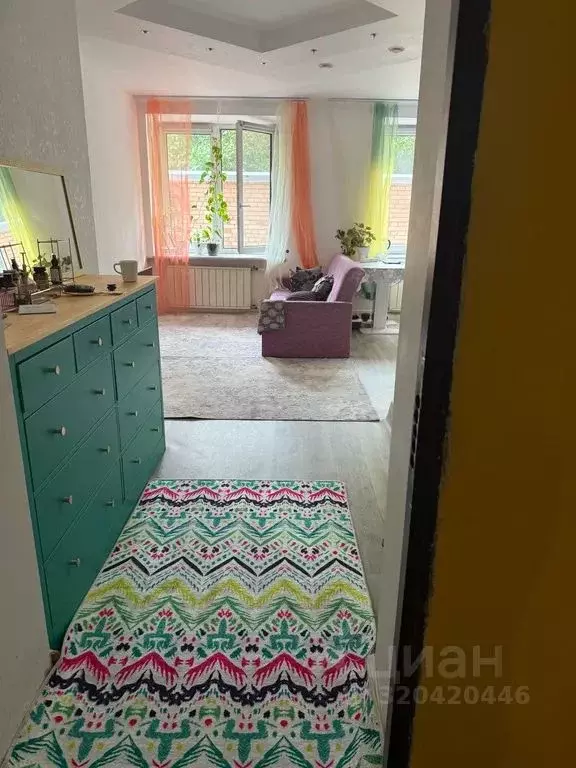 2-к кв. Самарская область, Самара Лесная ул., 10 (51.0 м) - Фото 2