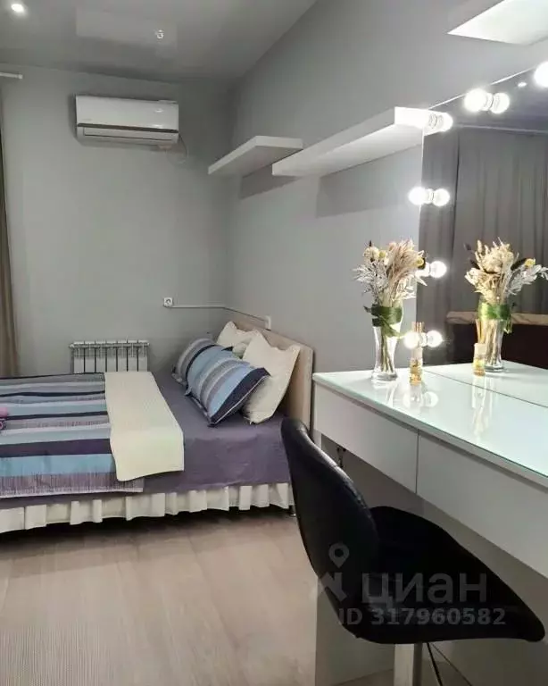 1-к кв. Саха (Якутия), Якутск 203-й мкр, 25 (35.0 м) - Фото 1