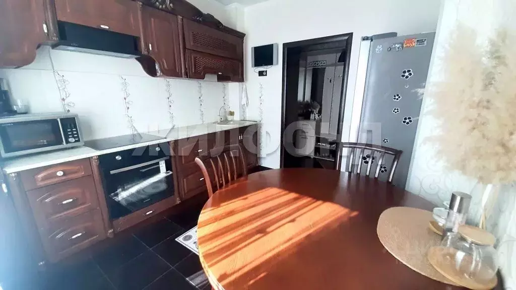 2-к кв. Ханты-Мансийский АО, Когалым Ленинградская ул., 41 (55.1 м) - Фото 1