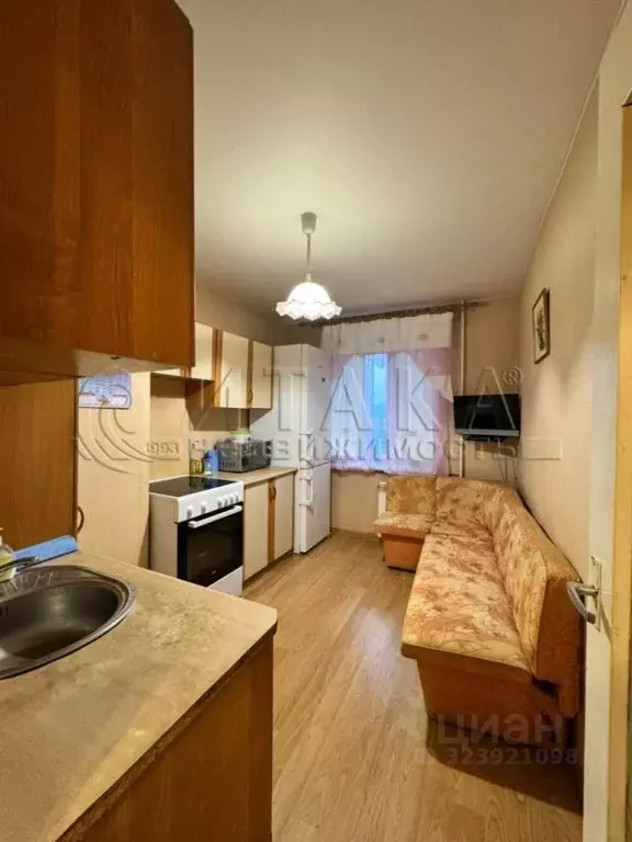 1-к кв. Санкт-Петербург ул. Лени Голикова, 2 (31.1 м) - Фото 1