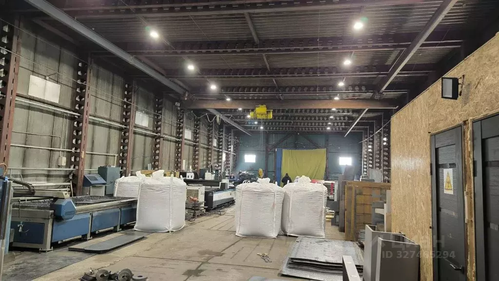 Производственное помещение в Алтайский край, Барнаул Автотранспортная ... - Фото 2