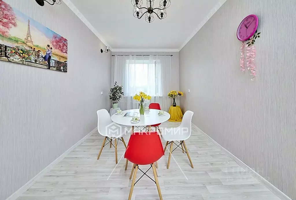 Комната Санкт-Петербург Курляндская ул., 32 (18.2 м) - Фото 1