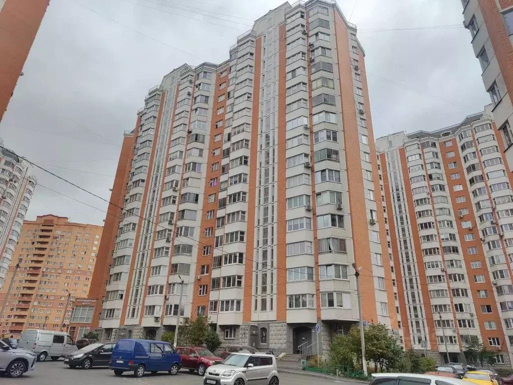 3-к кв. Московская область, Котельники Южный мкр, 5Б (83.4 м) - Фото 1