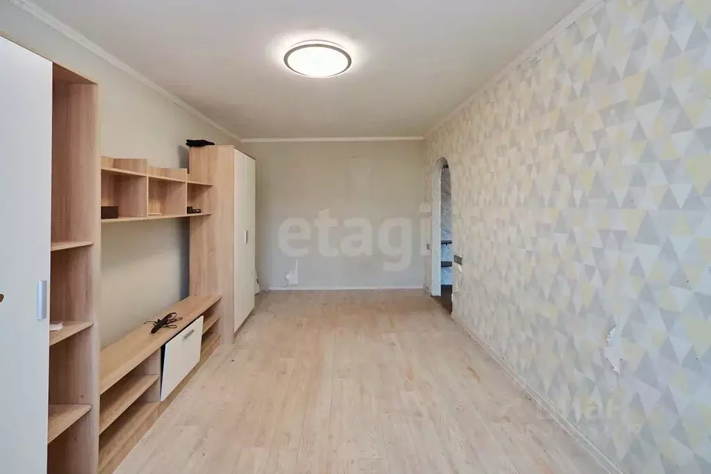 1-к кв. Кемеровская область, Кемерово Пролетарская ул., 26 (31.0 м) - Фото 1