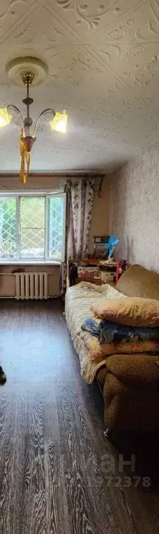 1-к кв. Иркутская область, Иркутск ул. Авиастроителей, 28Б/2 (24.0 м) - Фото 1