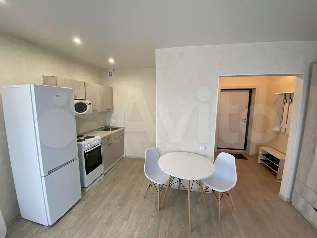 Квартира-студия, 23 м, 12/16 эт. - Фото 1