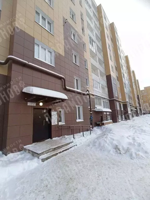 1-к кв. Тверская область, Тверь бул. Гусева, 46 (35.0 м) - Фото 2