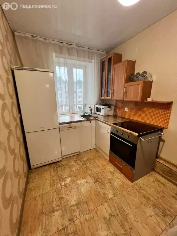 2-комнатная квартира: Ишим, улица Рокоссовского, 26 (49.3 м) - Фото 1