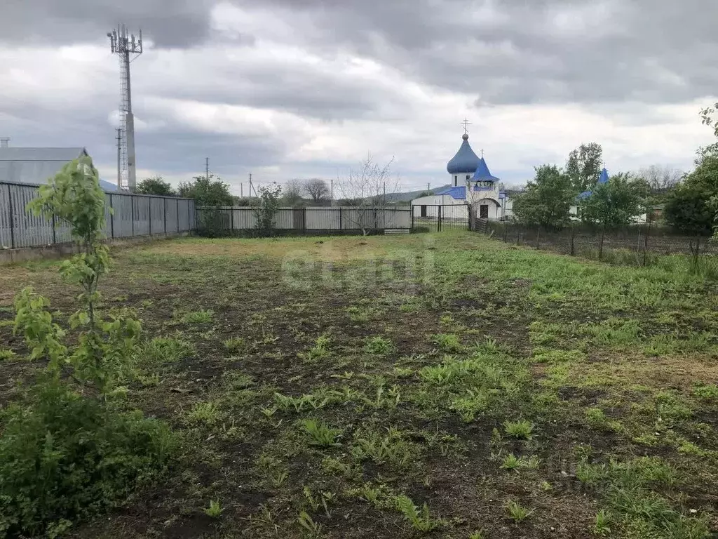 Участок в Ставропольский край, Предгорный муниципальный округ, с. ... - Фото 1