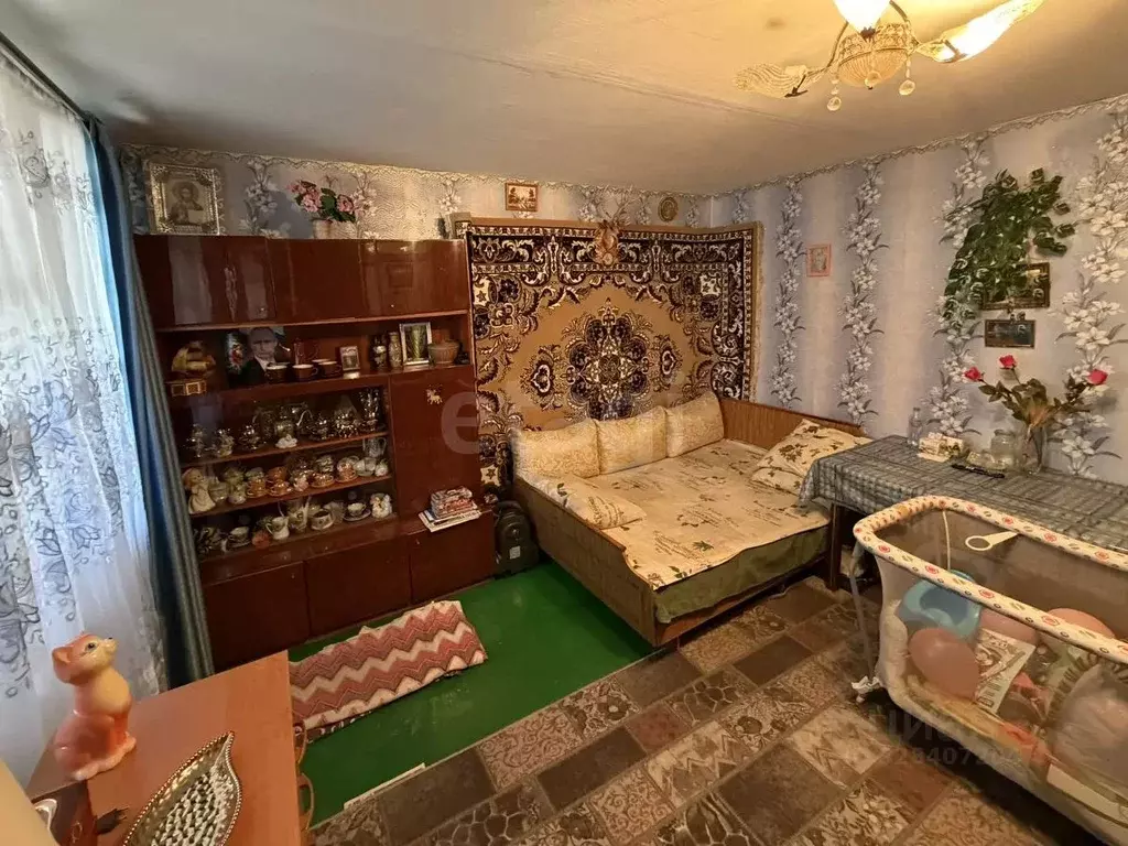 1-к кв. Крым, Симферополь ул. Сочинская (35.4 м) - Фото 2