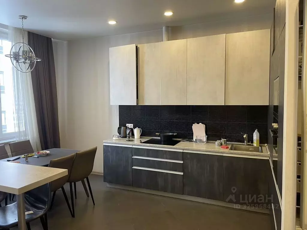 4-к кв. Москва Автозаводская ул., 23с931к3 (110.0 м) - Фото 2