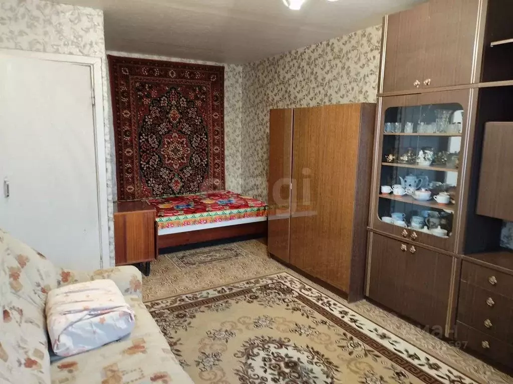 1-к кв. Калужская область, Дзержинский муниципальный округ, Товарково ... - Фото 2