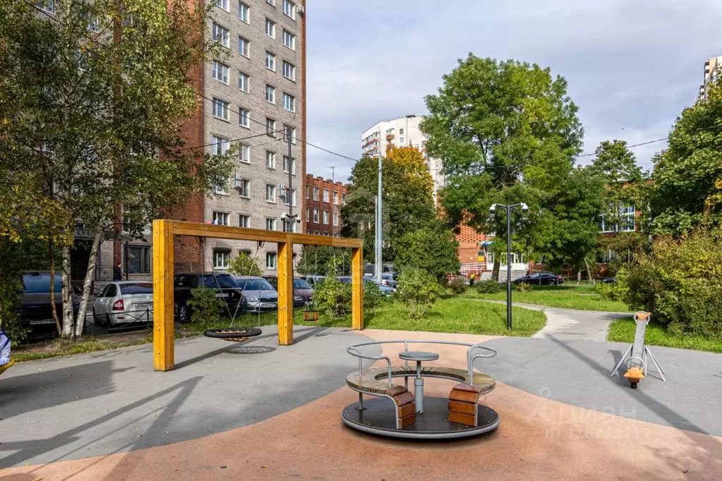 Комната Санкт-Петербург просп. Луначарского, 96К2 (13.0 м) - Фото 2