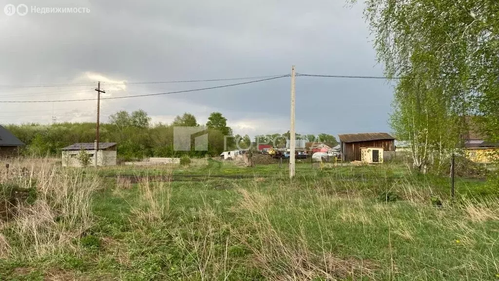 Участок в село Боровиха, 1-я Семафорная улица, 30 (8 м) - Фото 1