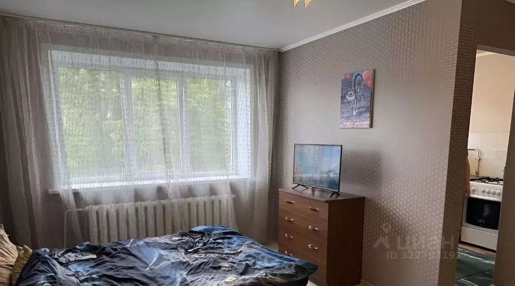 1-к кв. Курская область, Курск Садовая ул., 3 (32.0 м) - Фото 1