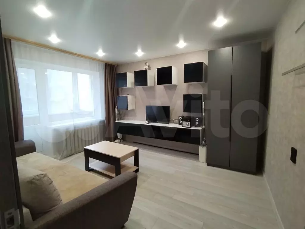 2-к. квартира, 42 м, 3/5 эт. - Фото 1