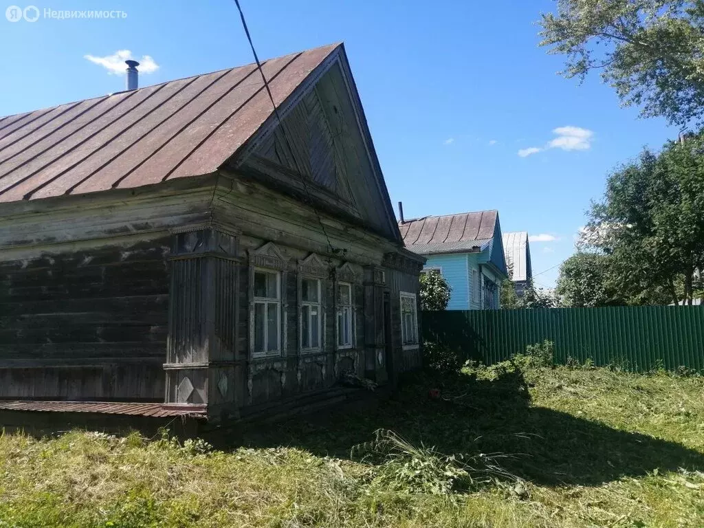 Дом в Нижегородская область, городской округ Арзамас, деревня Мерлино, ... - Фото 0